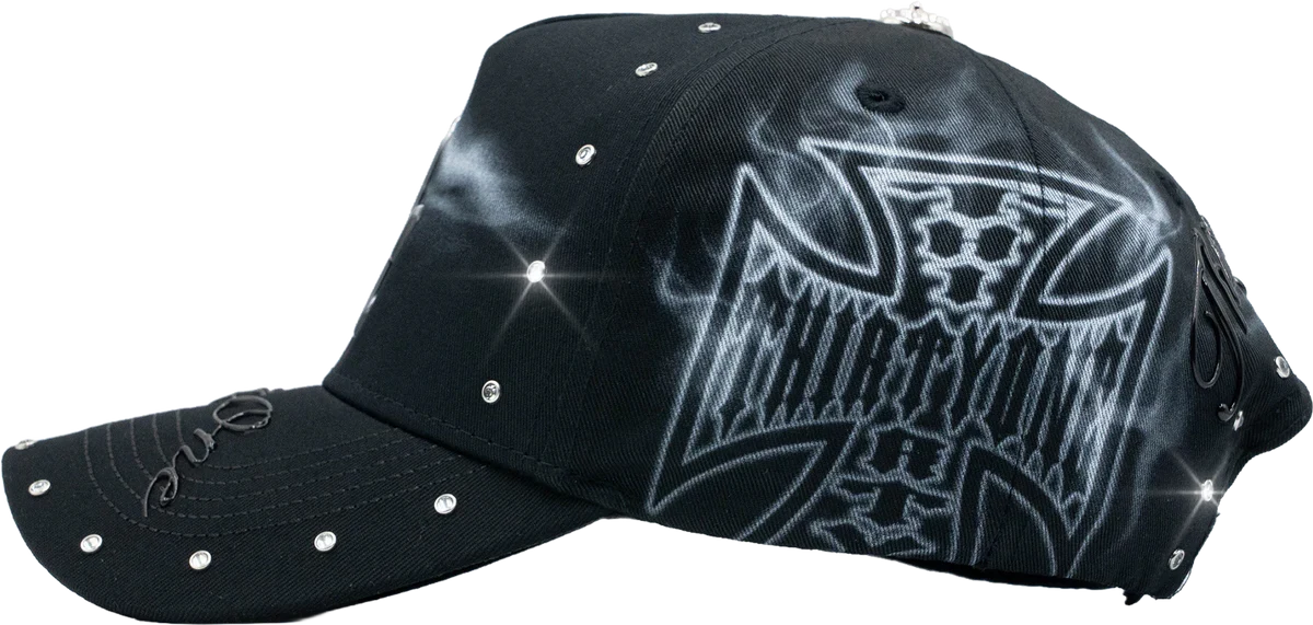 GORRA 31 HATS “LA Smoke” (PREVENTA)