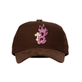 GORRA BARBAS HATS "B - CROSS PNK"
