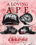 GORRA INNEDIT "A Loving Ape"