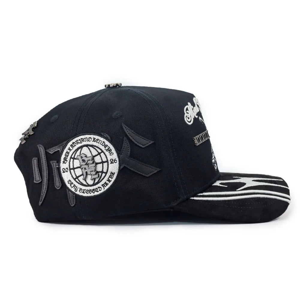 GORRA BÁEZ X SHIFU “Mind Ever Matter”