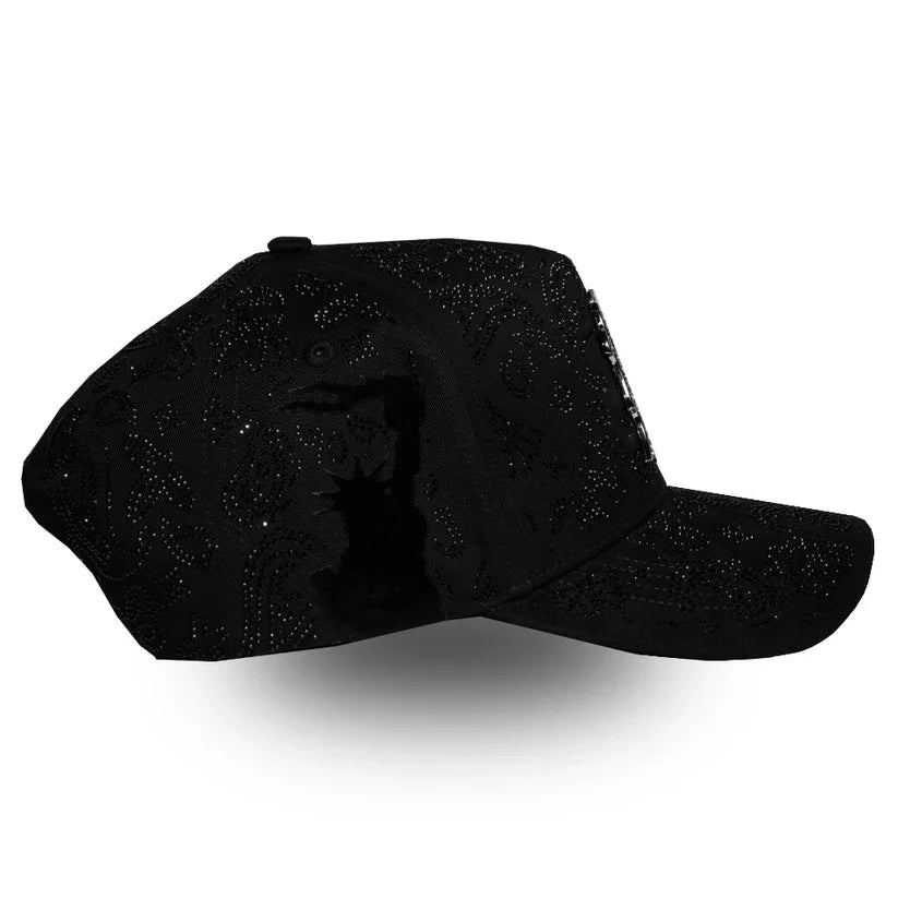 GORRA RICO HATS "NY Crystals"