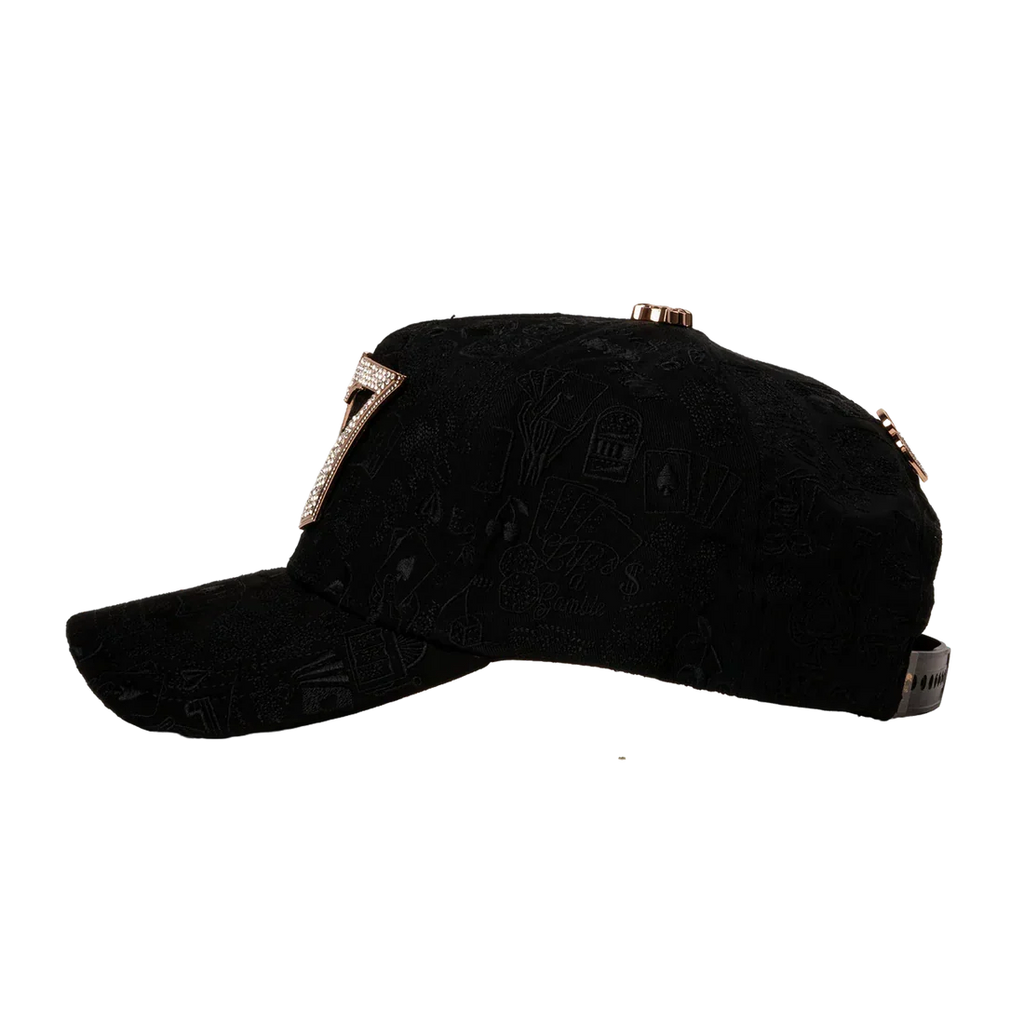 GORRA BARBAS HATS "77 LAST EDITION"