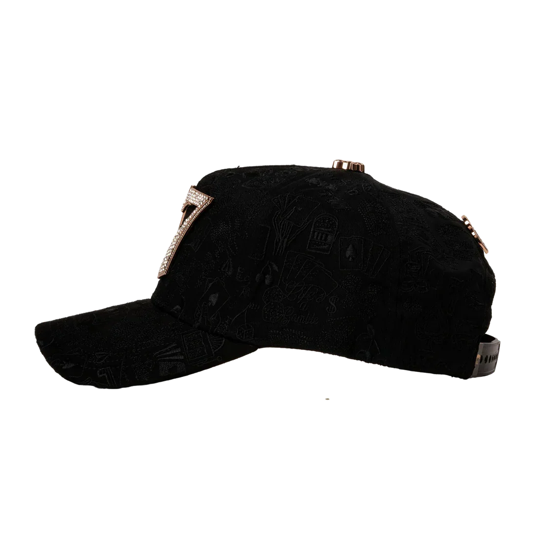 GORRA BARBAS HATS "77 LAST EDITION"