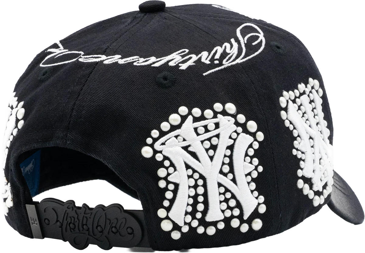 GORRA 31 HATS “NY Pearls” (PREVENTA)