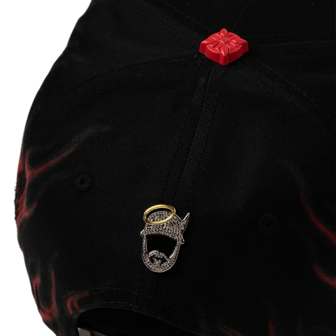 GORRA BARBAS HATS "BORN CRAZY"