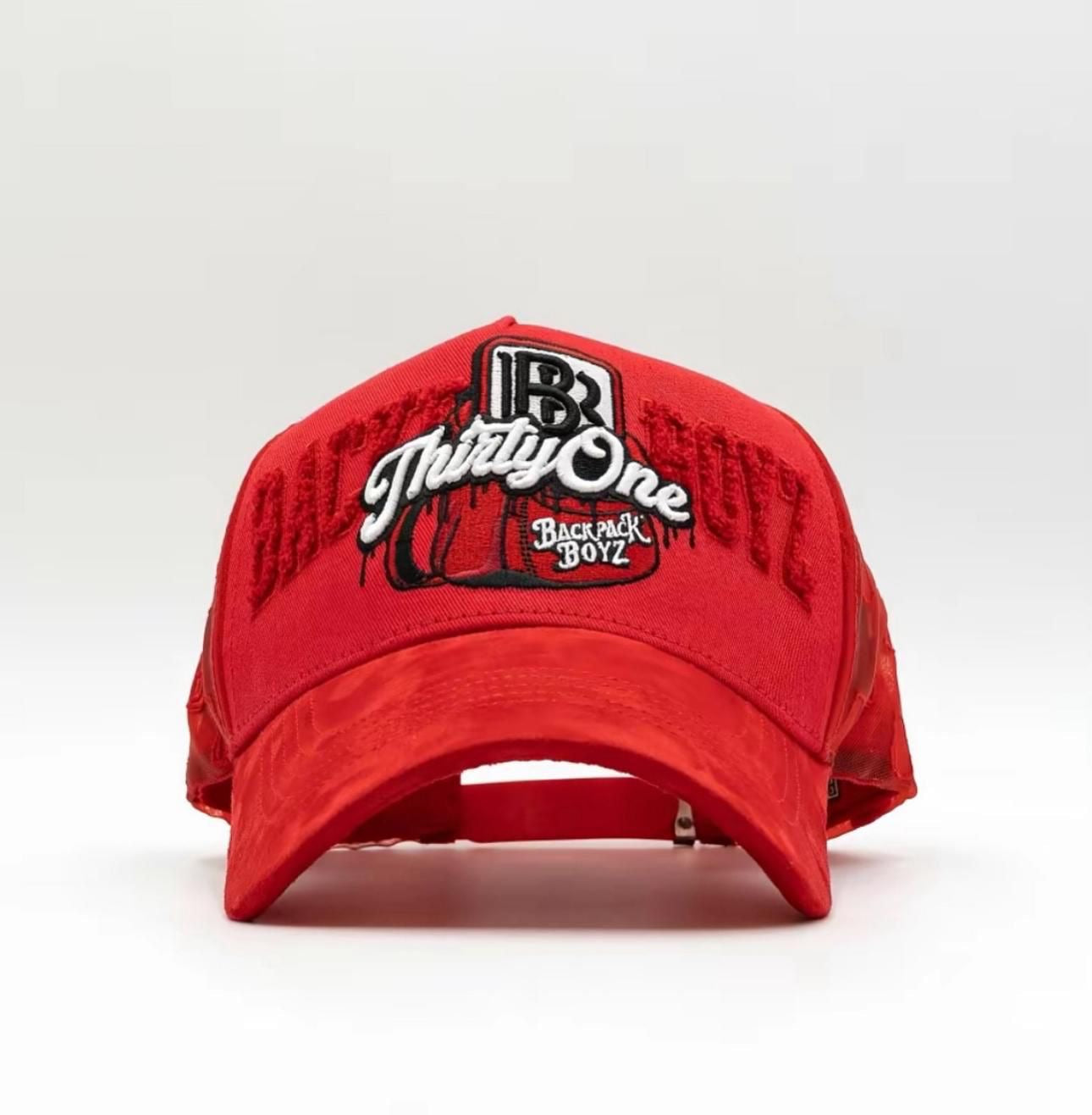 GORRA 31 HATS "LA MOCHILA"
