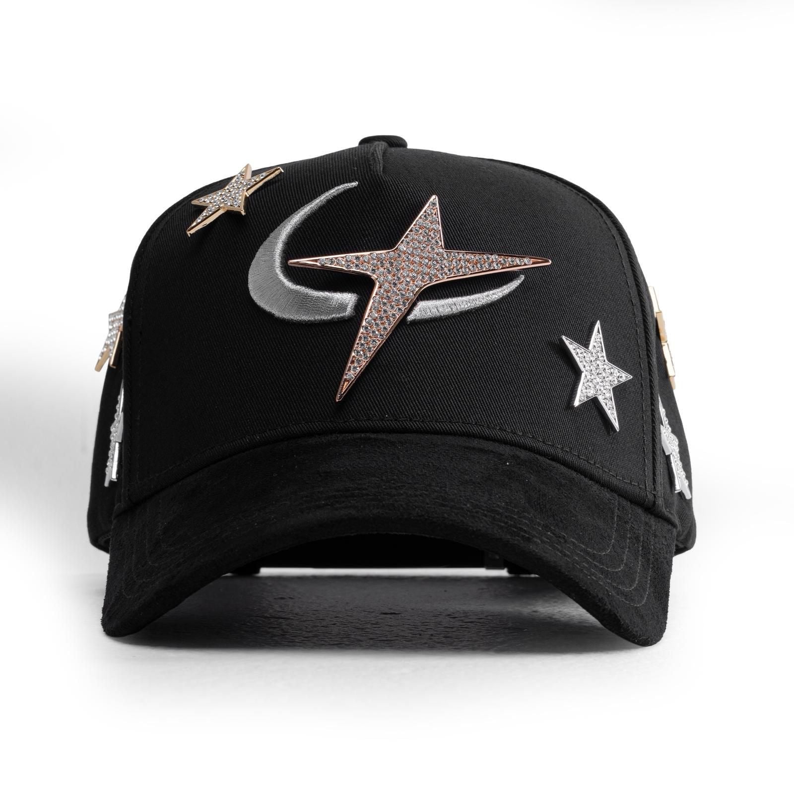GORRA BARBAS HATS X CT “Galaxy”