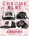 GORRA INNEDIT "Chrome VLNT"