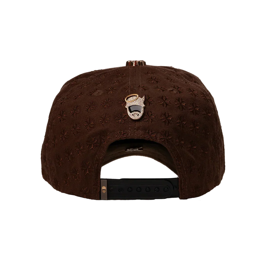 GORRA BARBAS HATS "B - CROSS PNK"