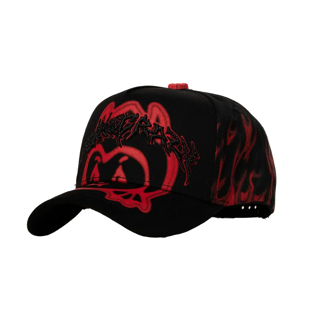 GORRA BARBAS HATS "BORN CRAZY"