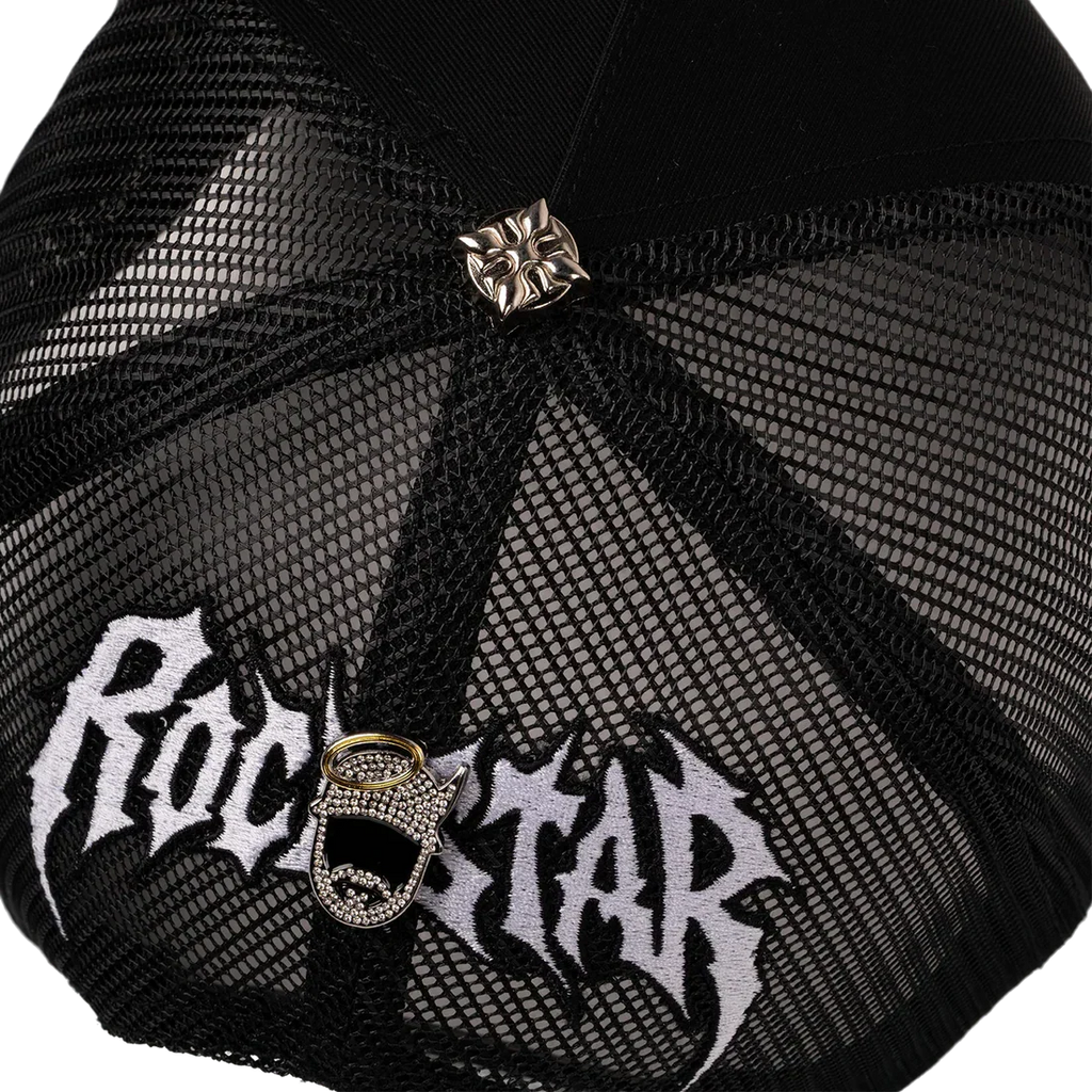 GORRA BARBAS HATS "BARBAS RECORDS"