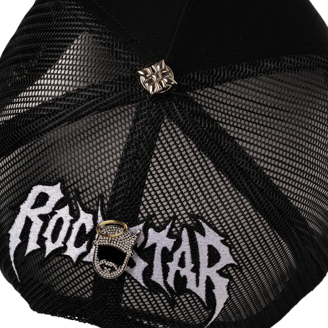 GORRA BARBAS HATS "BARBAS RECORDS"