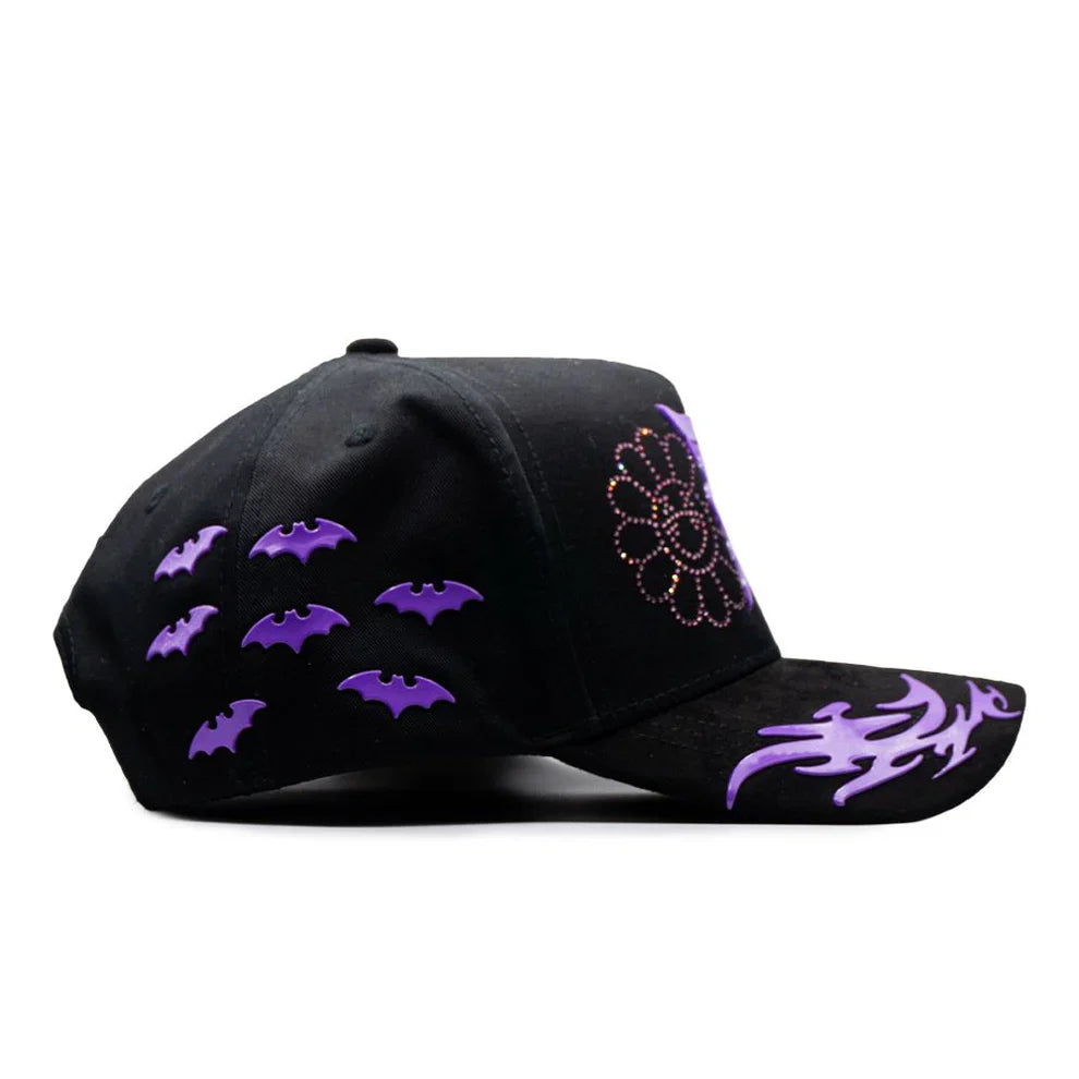 Gorra Innedit x Dreamer x Anymore x Fame Club “Genesis Purple“