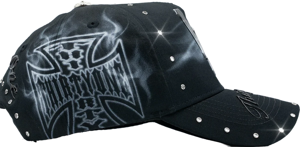 GORRA 31 HATS “LA Smoke” (PREVENTA)