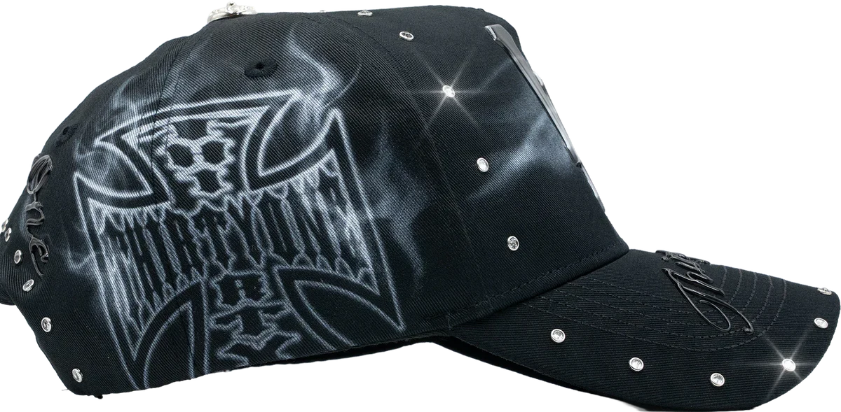 GORRA 31 HATS “LA Smoke” (PREVENTA)