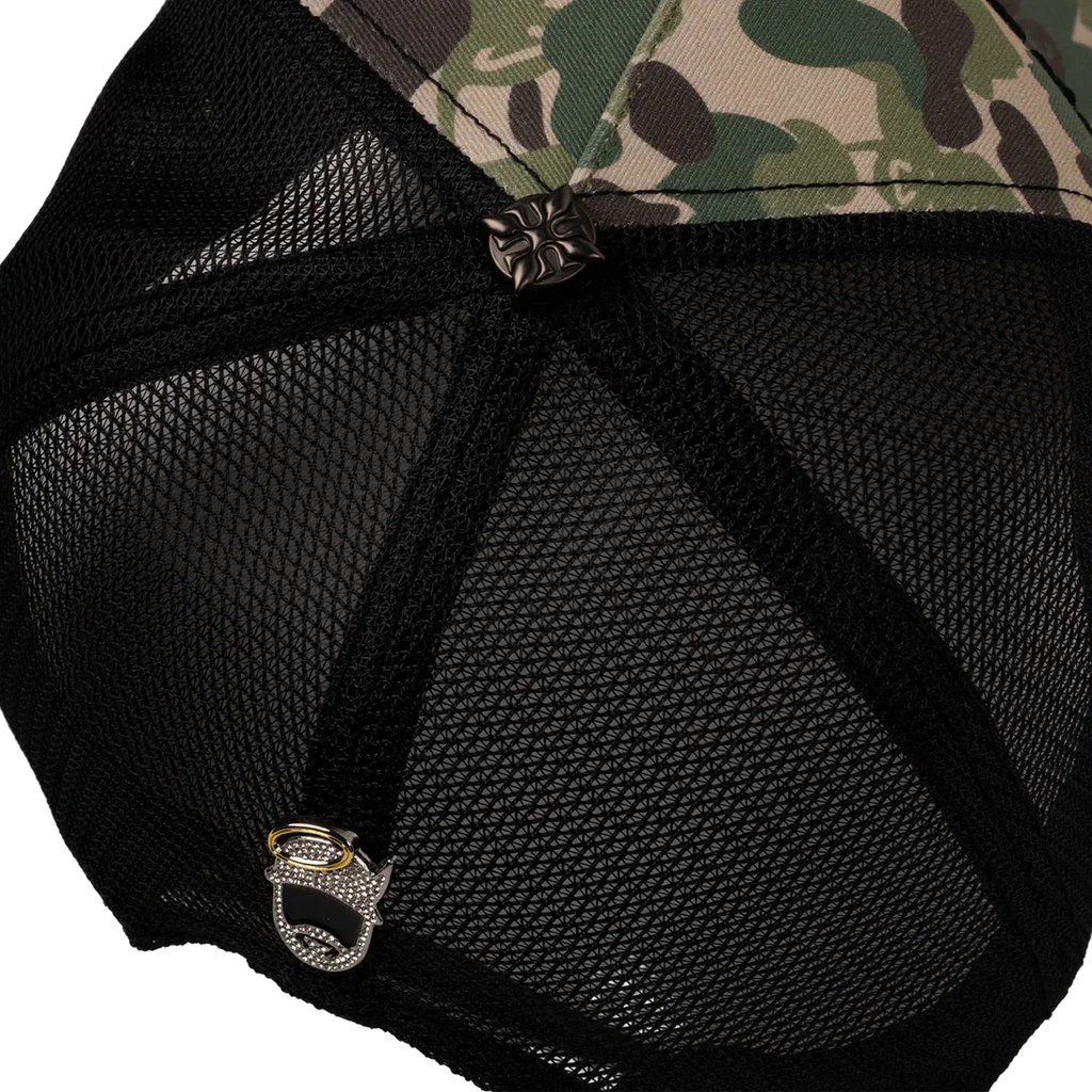 GORRA BARBAS HATS "FTR - TRUCKER"