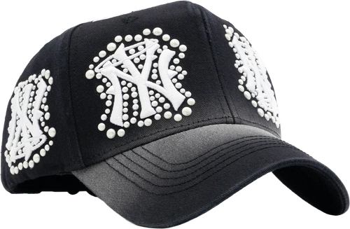 GORRA 31 HATS “NY Pearls” (PREVENTA)