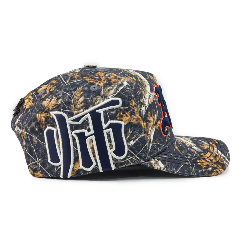 GORRA BÁEZ X SHIFU “ABZ Cammo”