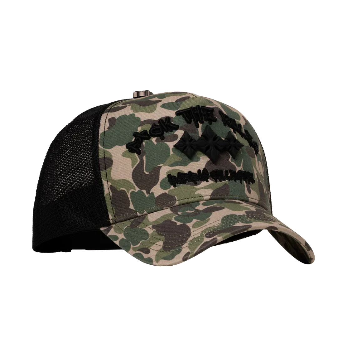 GORRA BARBAS HATS "FTR - TRUCKER"
