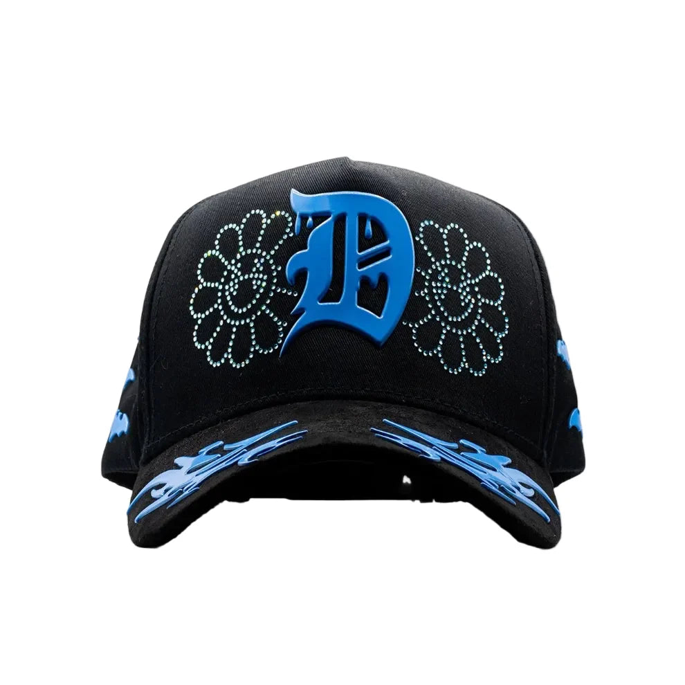 Gorra Innedit x Dreamer x Anymore x Fame Club “Genesis Sky Blue“