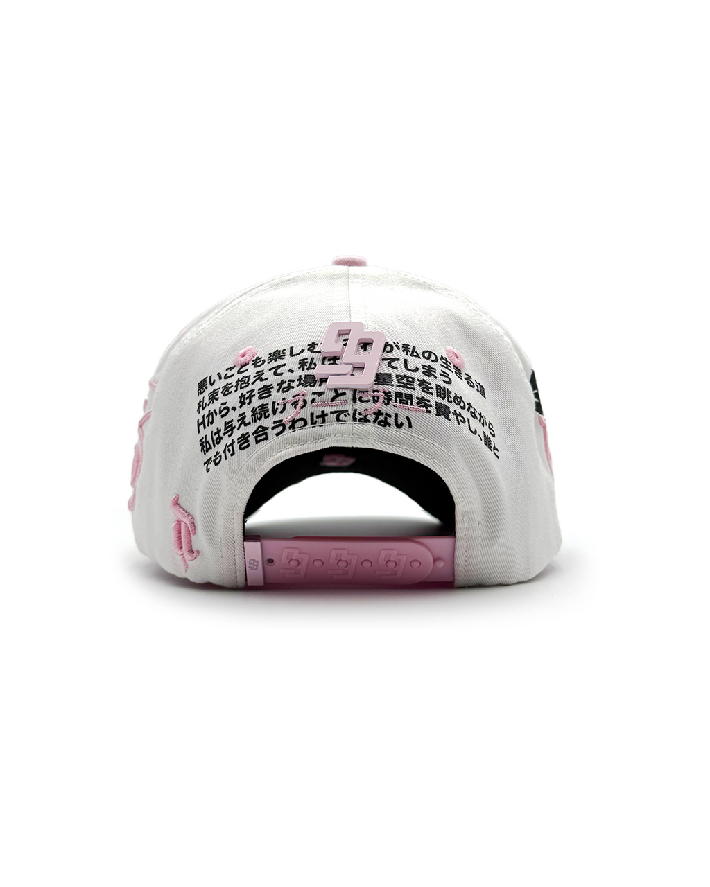 GORRA NINETYNINE CAPS “Nine Love" (Full Set)