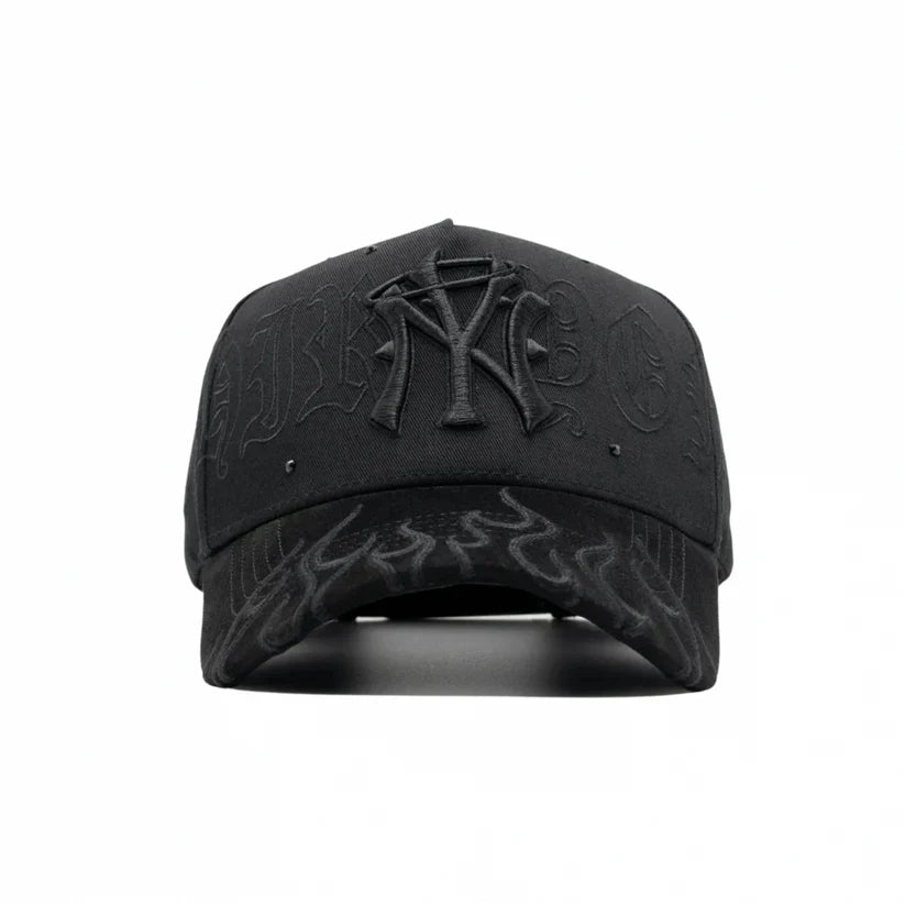 GORRA 31 HATS "NY Flames"
