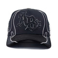 GORRA BÁEZ X SHIFU “ABZ Total Black”