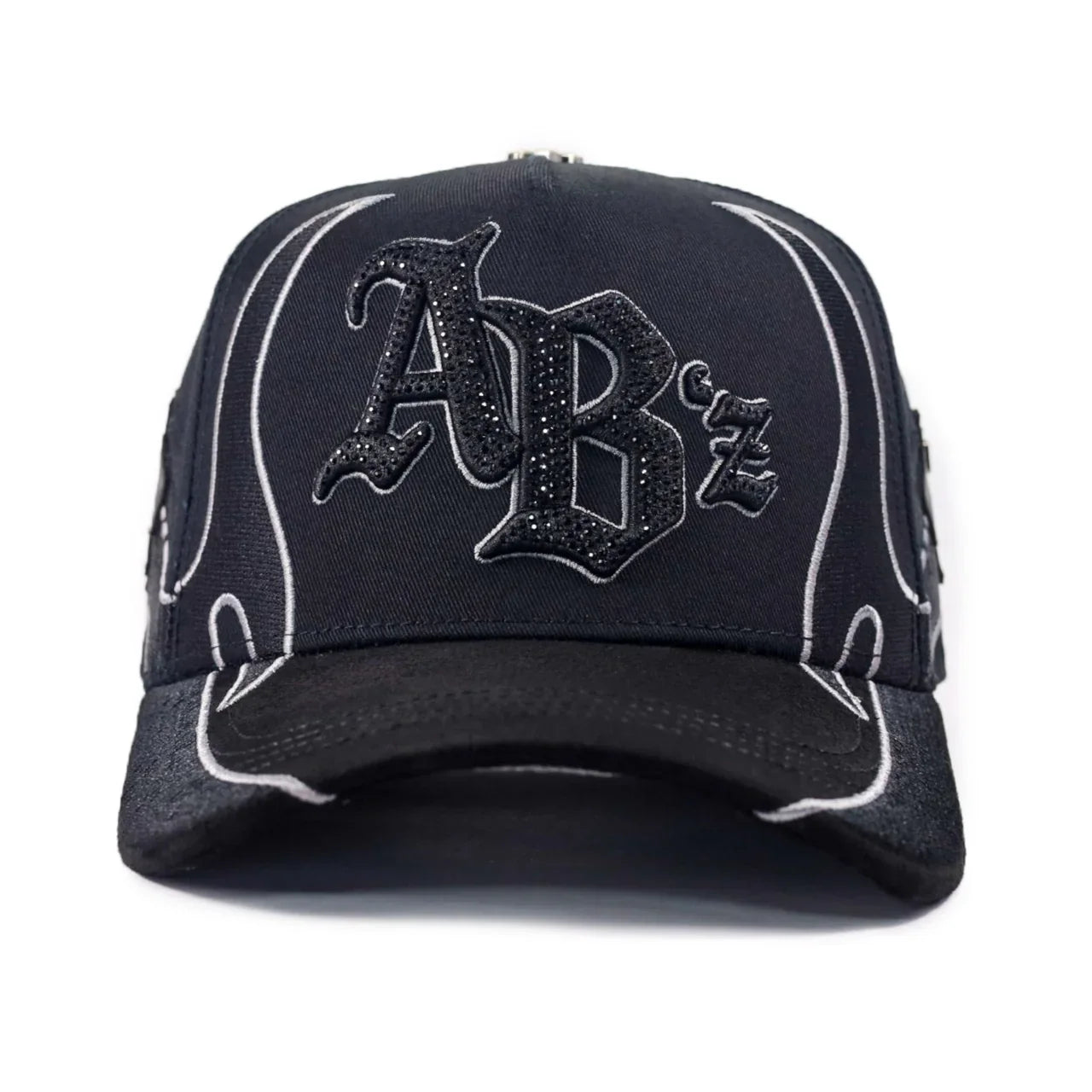 GORRA BÁEZ X SHIFU “ABZ Total Black”