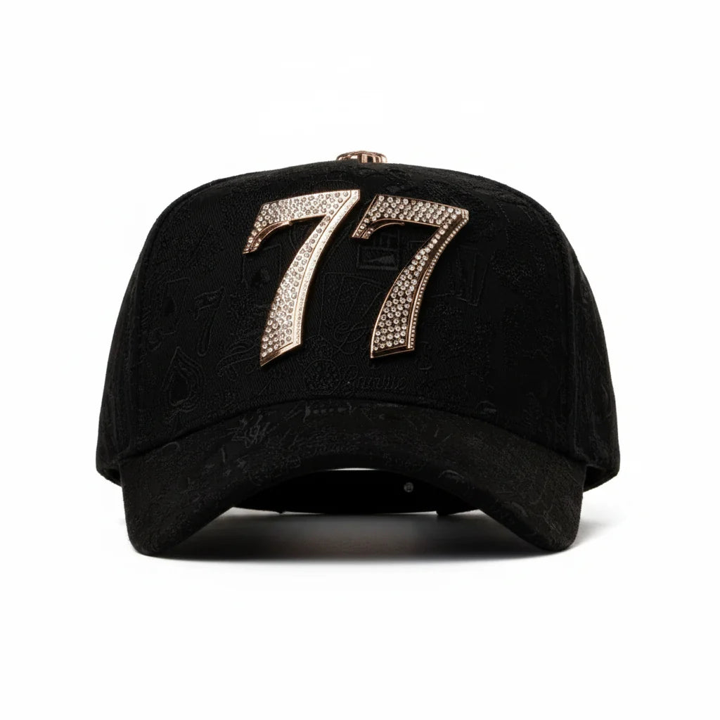 GORRA BARBAS HATS "77 LAST EDITION"