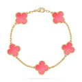 PULSO TIPO VCA "Oro con Rosa"