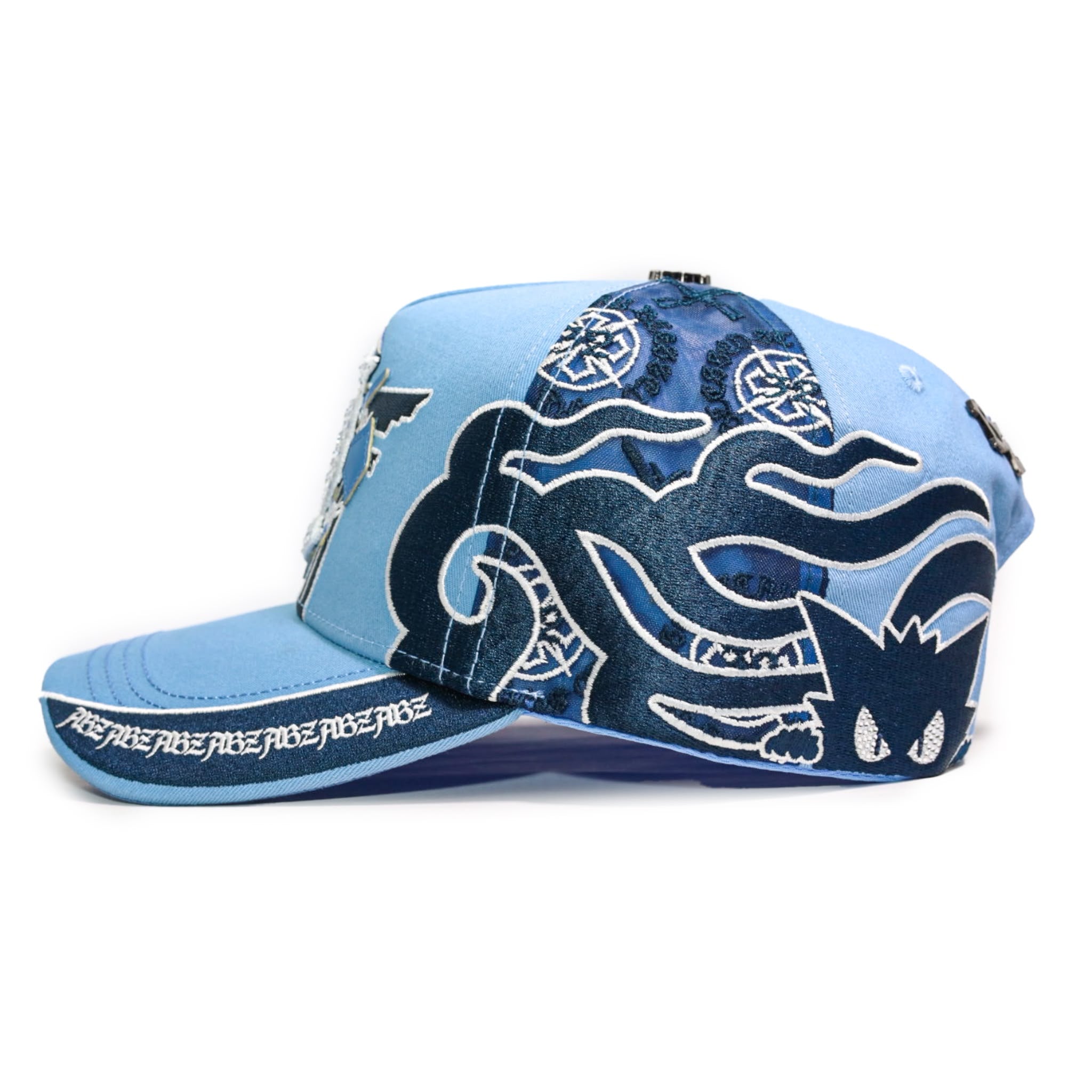 GORRA BÁEZ X SHIFU 3.0
