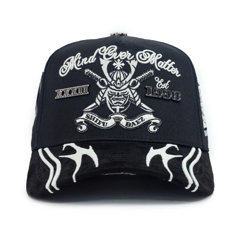 GORRA BÁEZ X SHIFU “Mind Ever Matter”