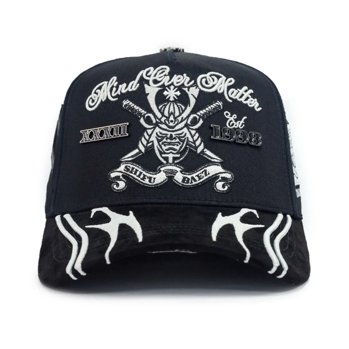 GORRA BÁEZ X SHIFU “Mind Ever Matter”