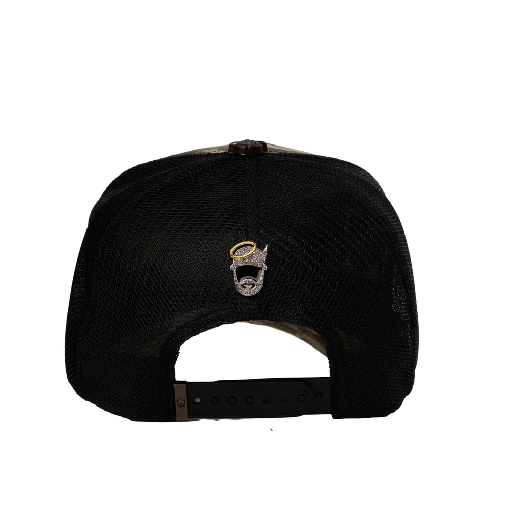 GORRA BARBAS HATS "FTR - TRUCKER"