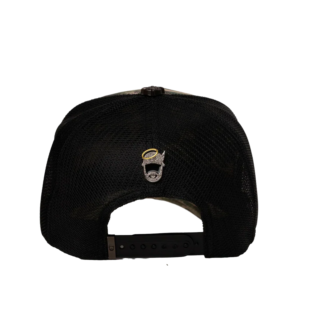 GORRA BARBAS HATS "FTR - TRUCKER"