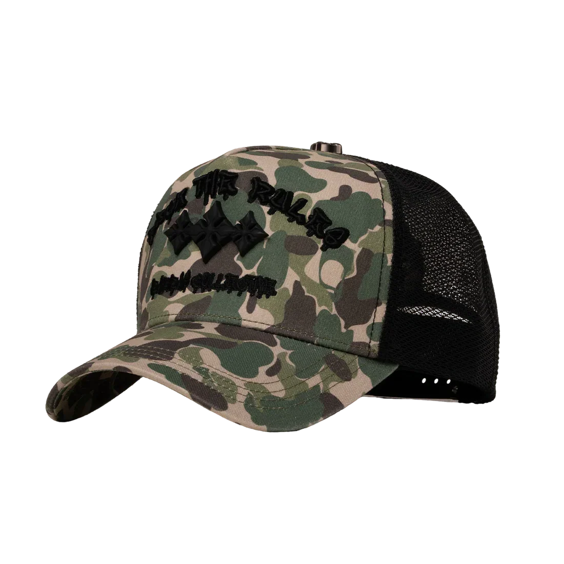 GORRA BARBAS HATS "FTR - TRUCKER"