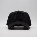 Gorra Barbas Hats 77 Total Black