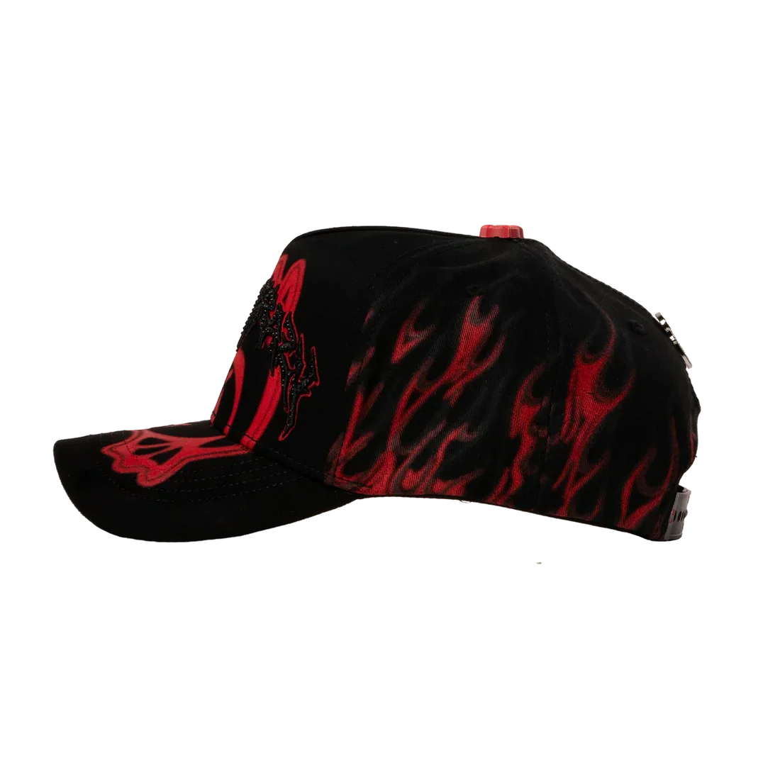 GORRA BARBAS HATS "BORN CRAZY"