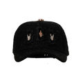 GORRA BARBAS HATS "BBB HAND SKULL"