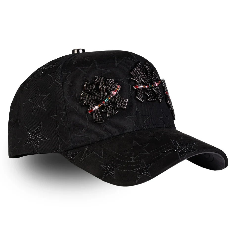 GORRA RICO HATS "NY Stars"