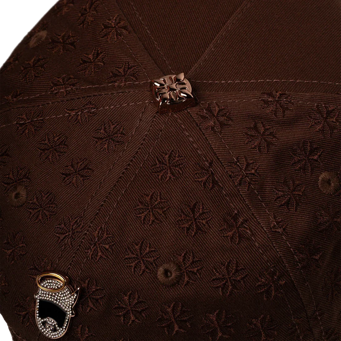 GORRA BARBAS HATS "B - CROSS PNK"