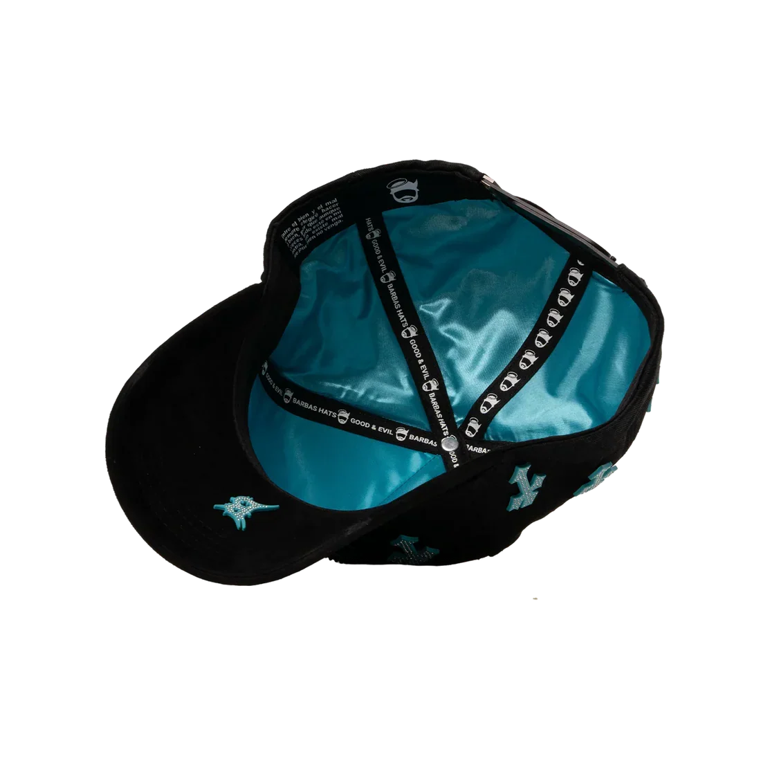 GORRA BARBAS HATS "BARBAS HEAVEN"