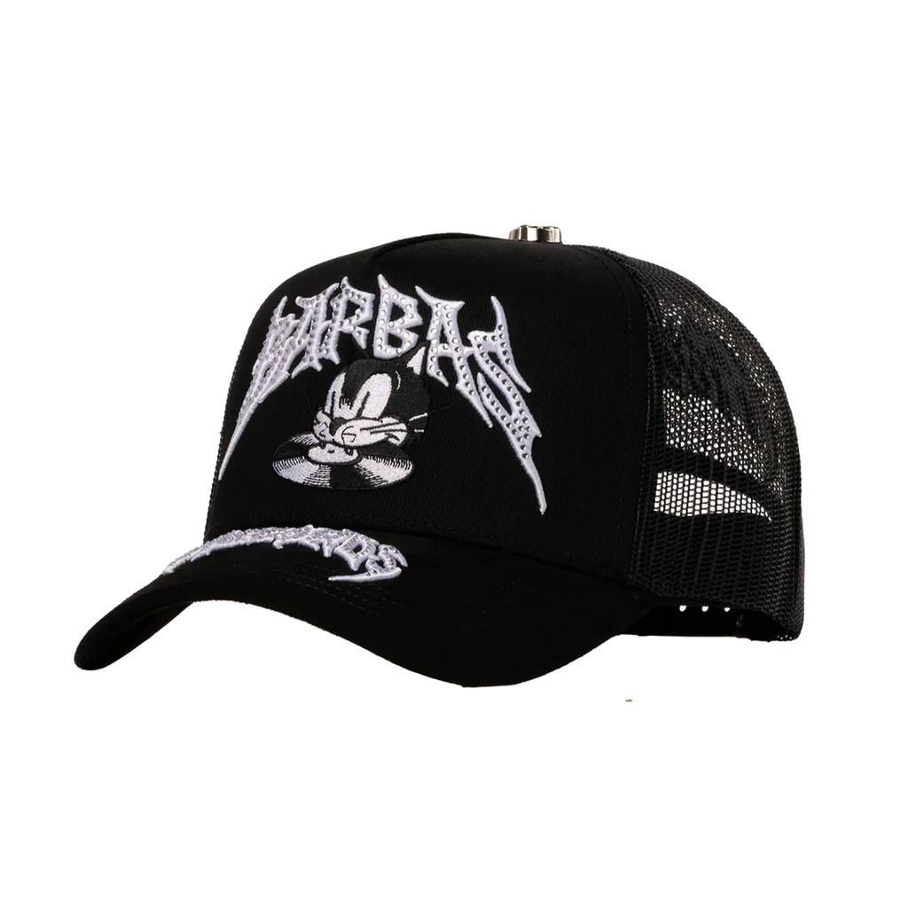 GORRA BARBAS HATS "BARBAS RECORDS"
