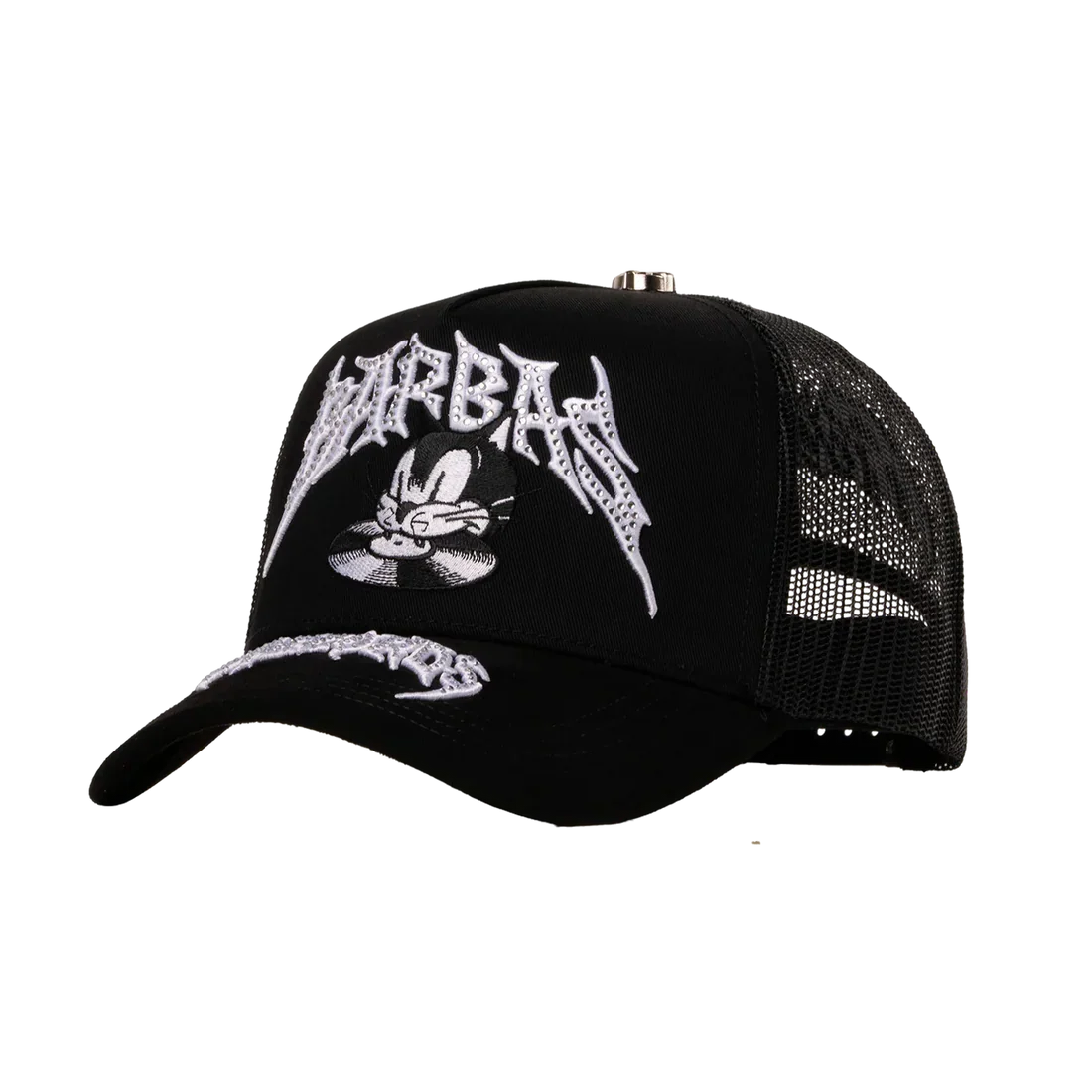GORRA BARBAS HATS "BARBAS RECORDS"