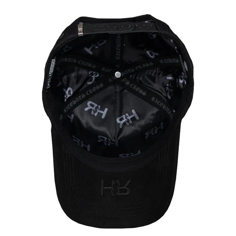 GORRA RICO HATS "Cristo Chrome"