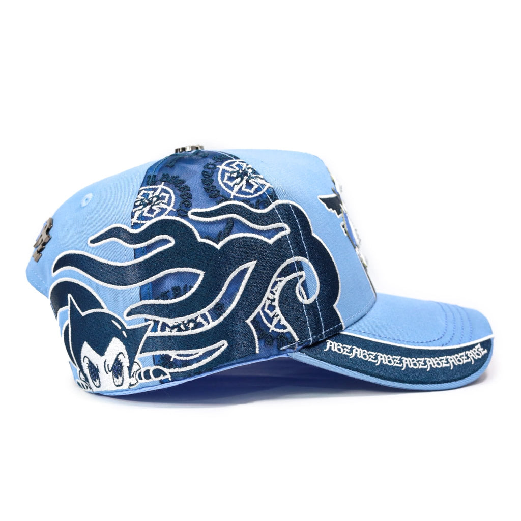 GORRA BÁEZ X SHIFU 3.0