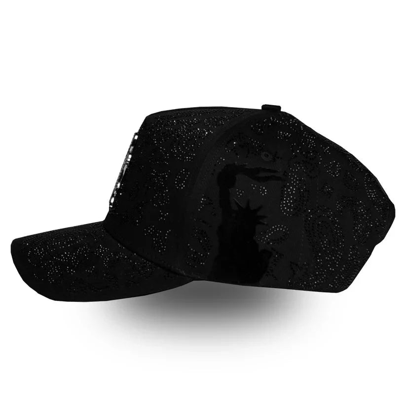GORRA RICO HATS "NY Crystals"