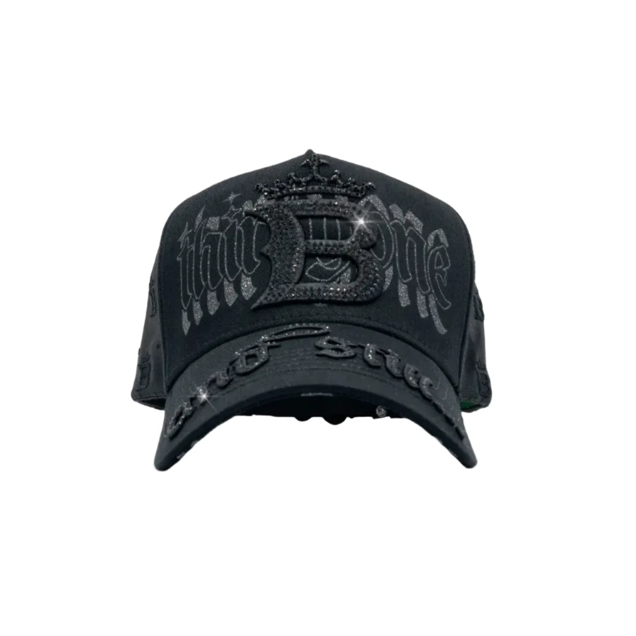 GORRA 31 HAT X DAVID BENAVIDEZ "And Still"