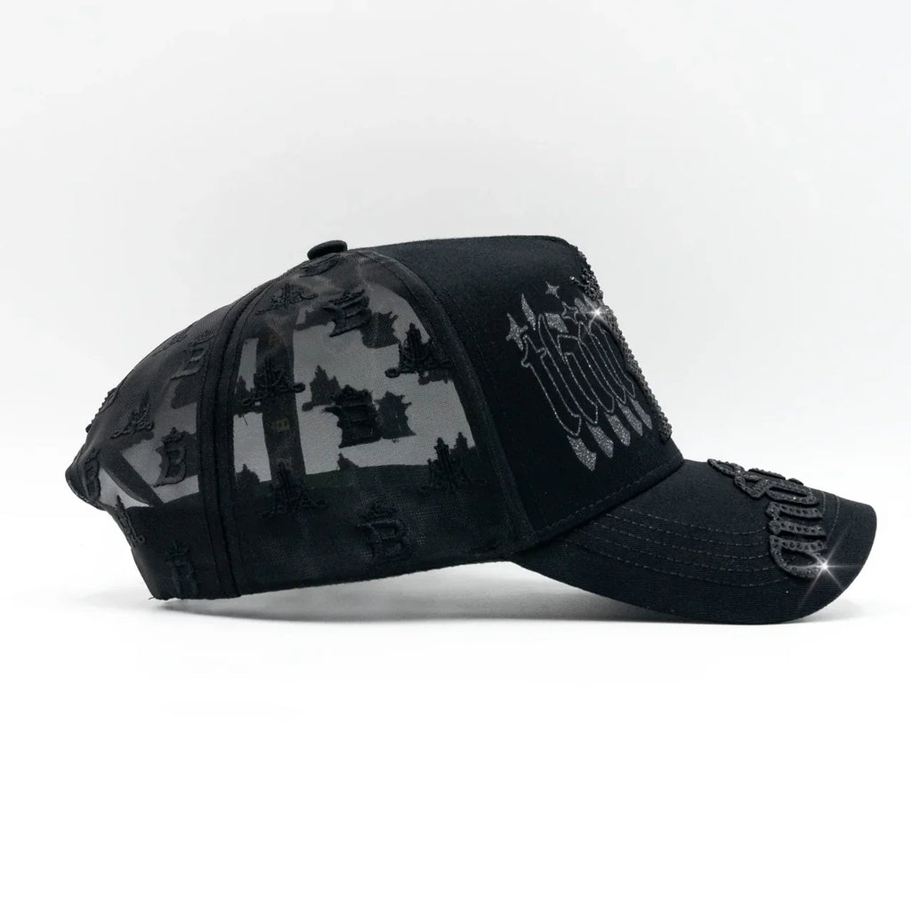 GORRA 31 HAT X DAVID BENAVIDEZ "And Still"