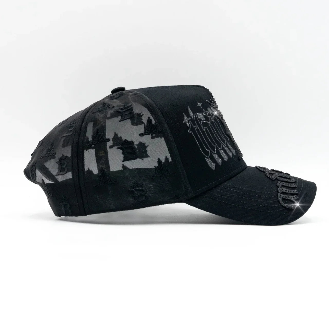 GORRA 31 HAT X DAVID BENAVIDEZ "And Still"